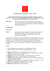 3499001_Zápis z jednání Majetkové komise Rady hl. m. Prahy ze dne 23. 9. 2021