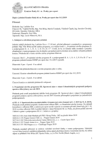 3131568_Zápis z jednání Komise Rady hl. m. Prahy pro cyklodopravu ze dne 5. 2. 2019