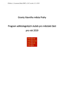 2751360_Program adiktologických služeb pro městské části pro rok 2019