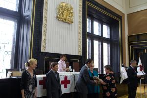 1147009_Předání ocenění bezpříspěvkovým dárcům krve