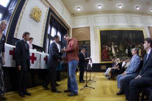 1147021_Předání ocenění bezpříspěvkovým dárcům krve