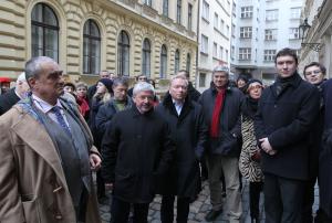 1165016_Odhalení pamětní desky Maxe Broda