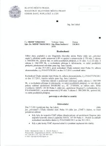 932095_Poskytnutá informace - Č. j.: MHMP 725065/2011, Lukeš
