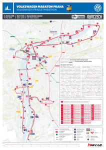 mapa trasy