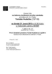 _130220_Pozvanka_TK__Hudecek_Masarykovo_nadr
