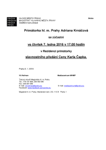 _160106_Avizo_Cena_Karla_Capka