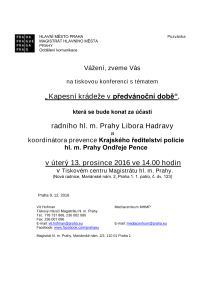_161209_Pozvanka_TK_Kapesni_kradeze