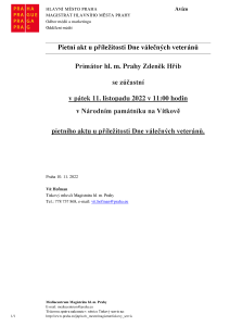 3528372_Pietní akt u příležitosti Dne válečných veteránů