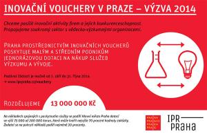 Inovační voucher