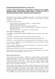 MD 2/2021 - souhlasy s pobyty dětí ve službách