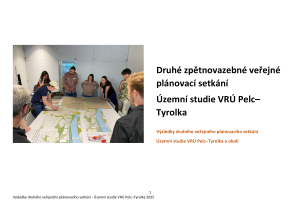 ÚS VRÚ Pelc&#8211;Tyrolka - výsledky 2. plánovacího setkání s veřejností.pdf