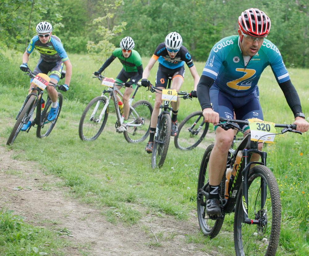 Bike Prague je součástí prestižní mezinárodní série Inter-Mountain Series