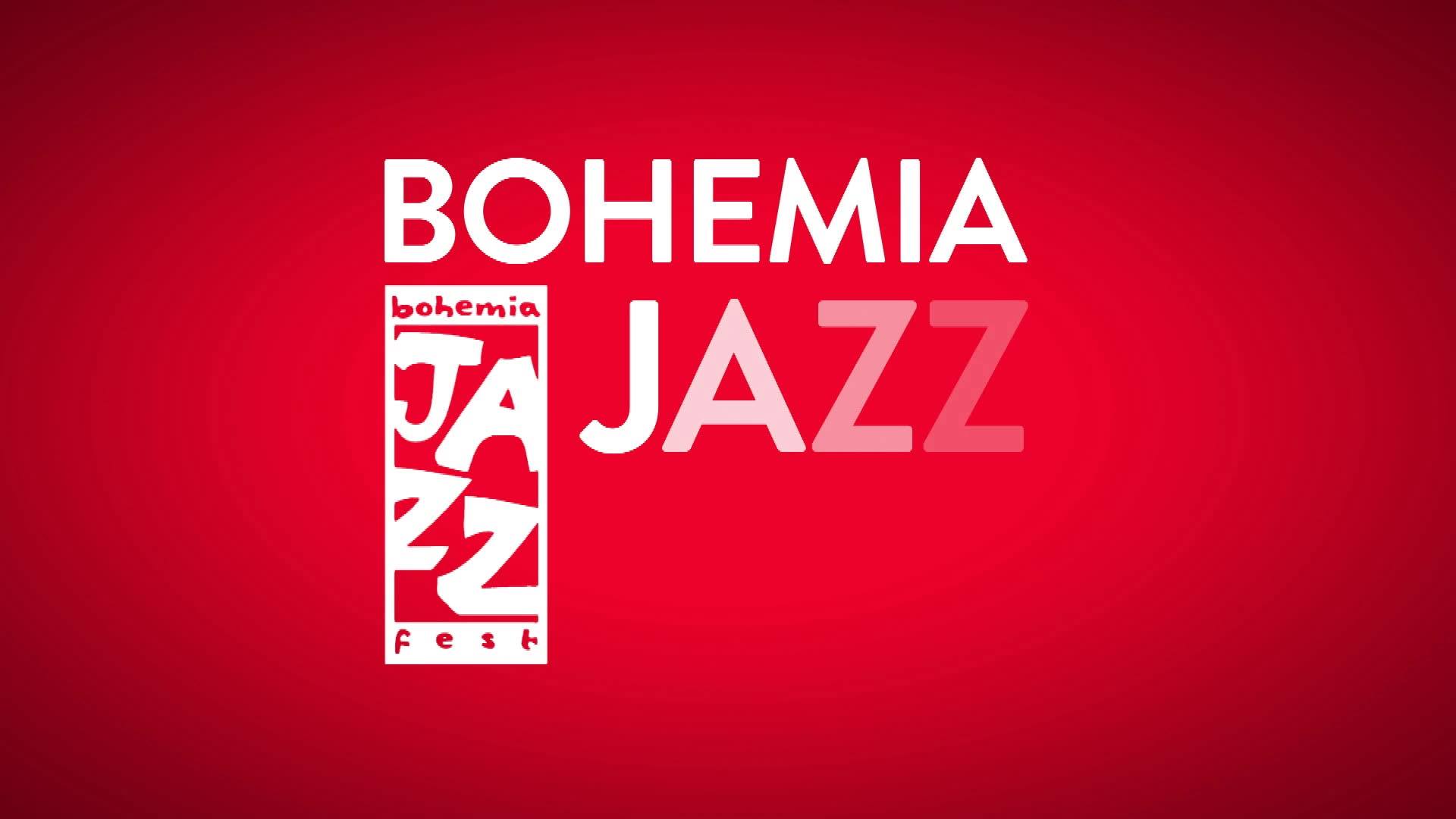 Bohemia JazzFest - logo