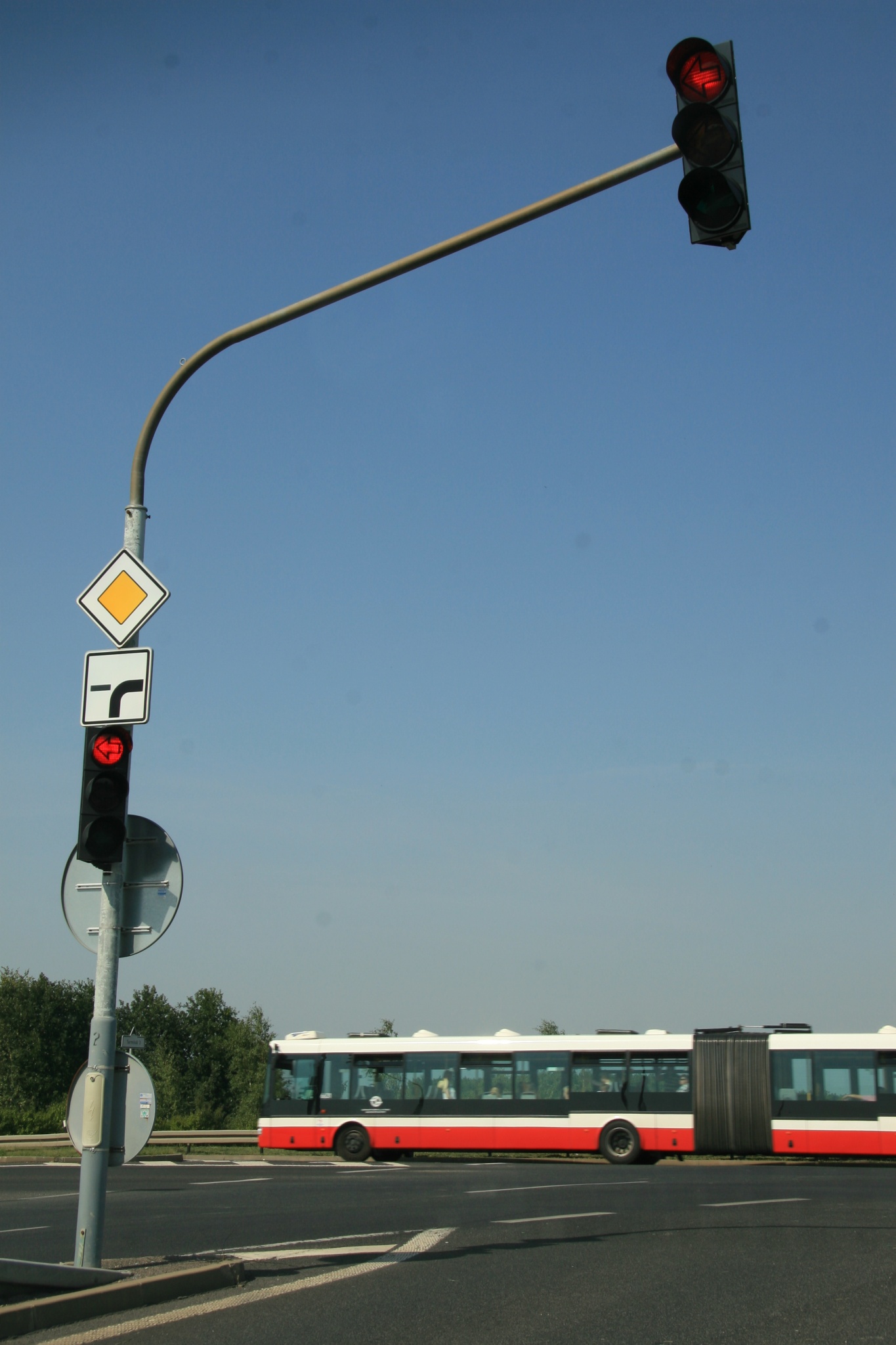Ilustrační foto: semafor