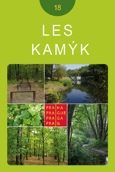 Informační materiál Lesy a lesoparky Prahy č.18 - Les Kamýk
