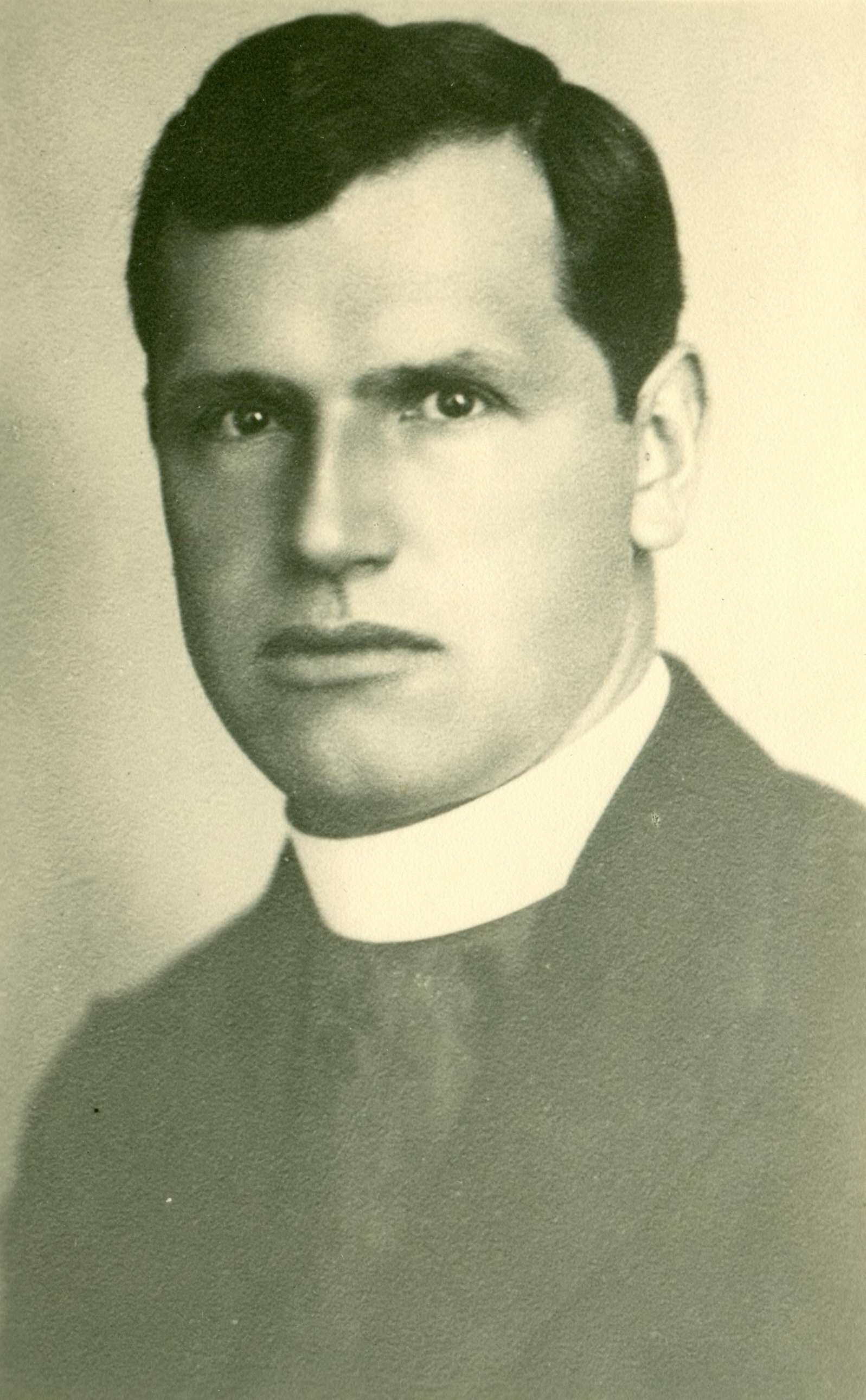 Josef Toufar,  archiv Miloše Doležala