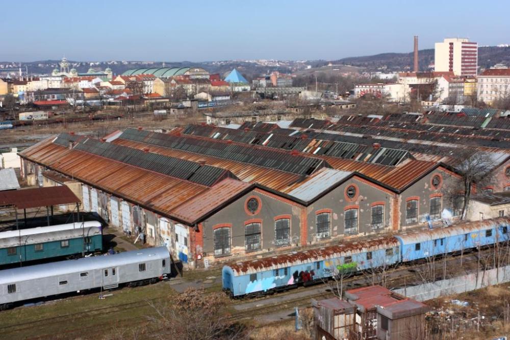 Konference Holešovice