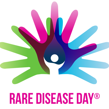 Logo Dne vzácných onemocnění