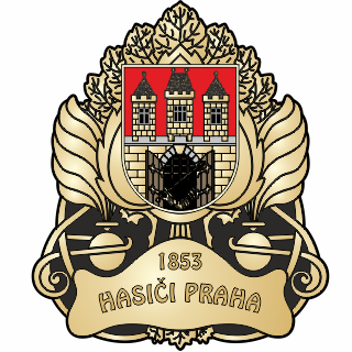 Logo HZS hl. m. Prahy