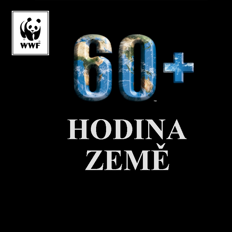 Logo kampaně Hodina Země