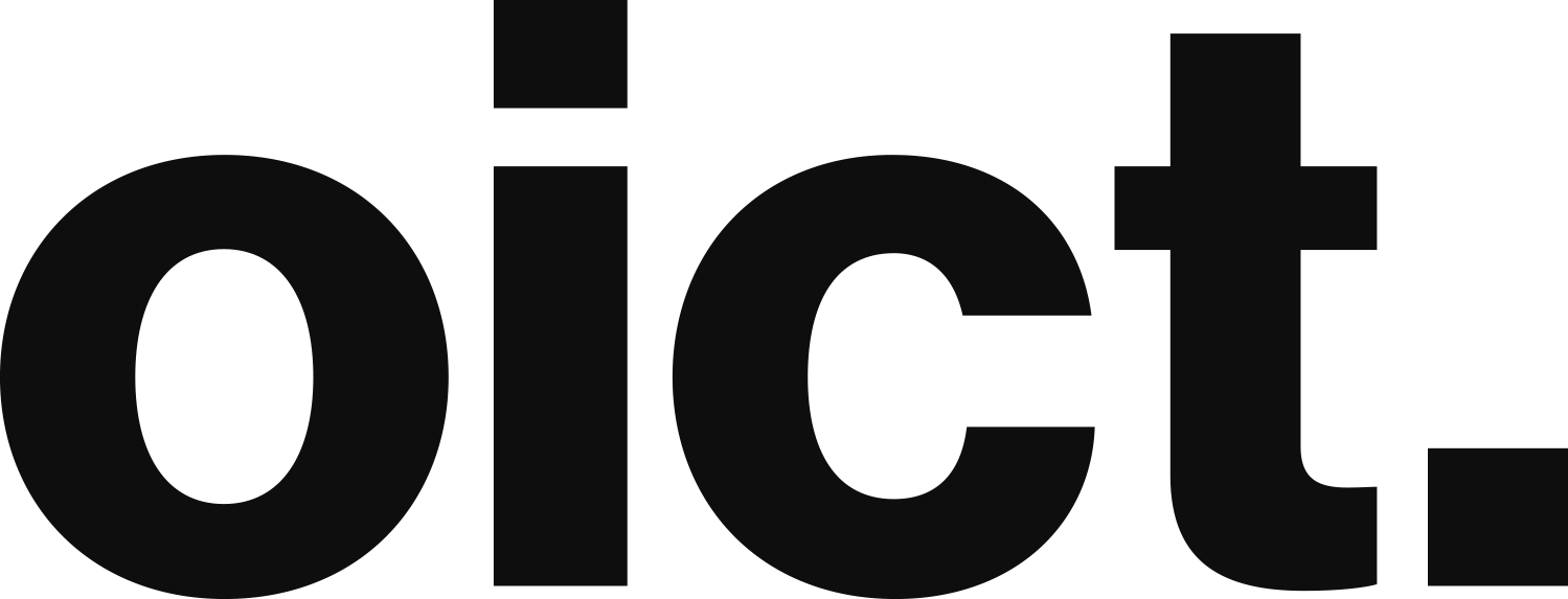 Logo společnosti Operátor ICT