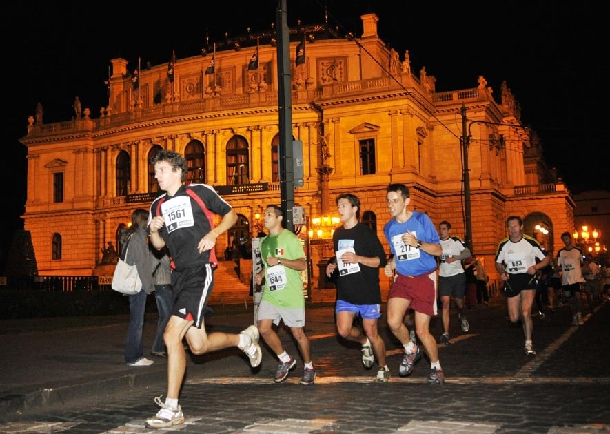 Město a atletický svaz mají zájem na společném postupu při pořádání masových běhů v Praze