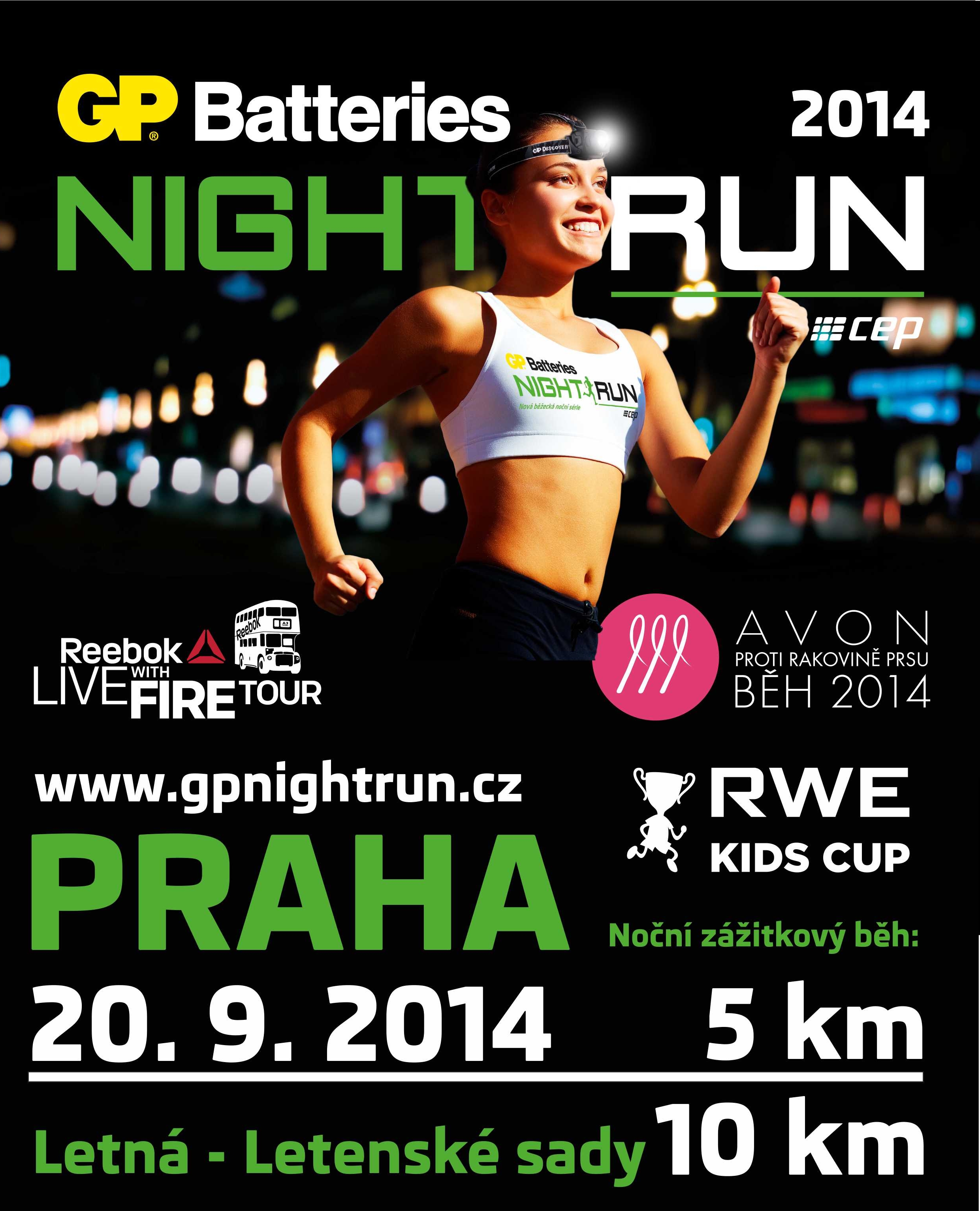 Night run 2014