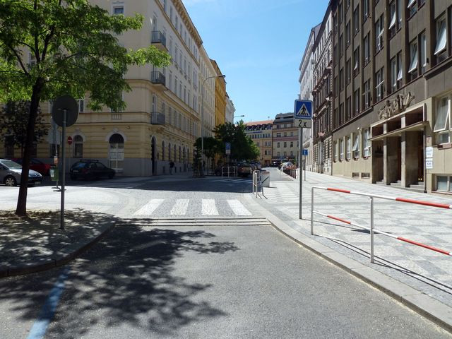 Praha získala zvláštní ocenění v soutěži Cesty městy