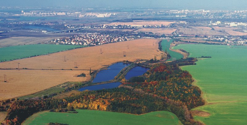 Přírodní park Říčanka, ilustrační foto