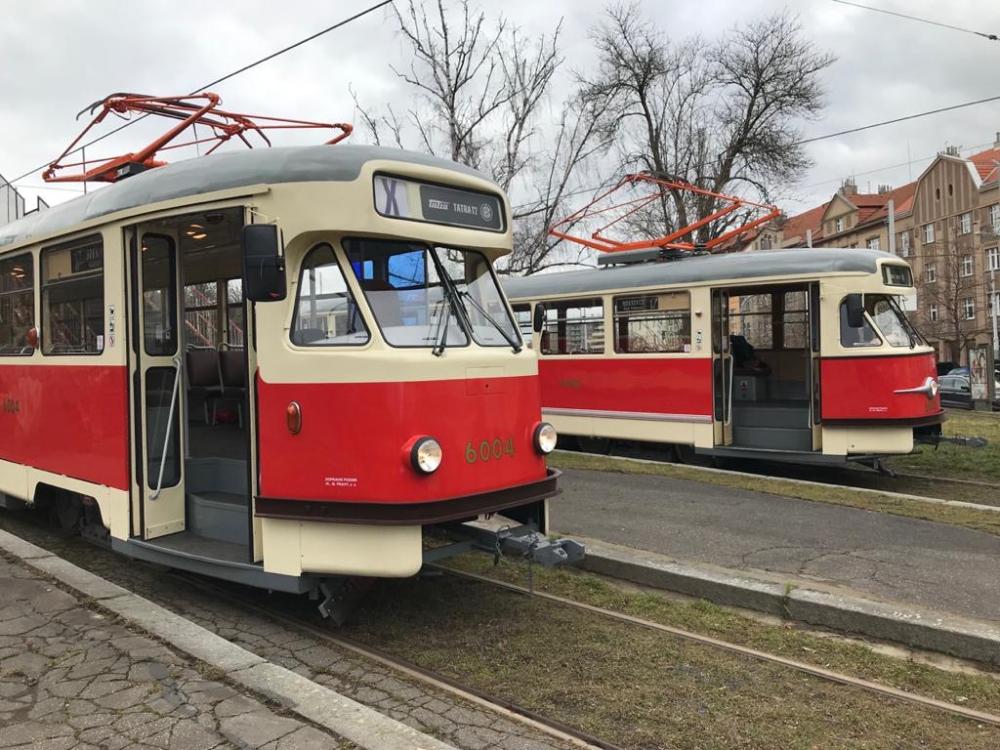 tramvaje T2