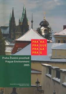 ročenka praha životní prostředí 2005