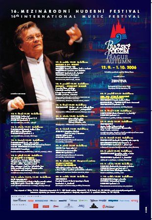 City Light - Pražský podzim 2006