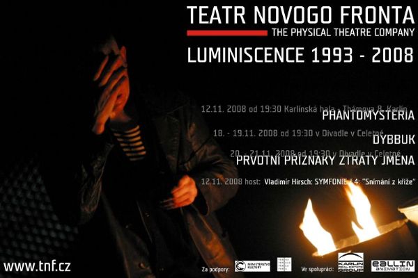 LUMINISCENCE 1993-2008