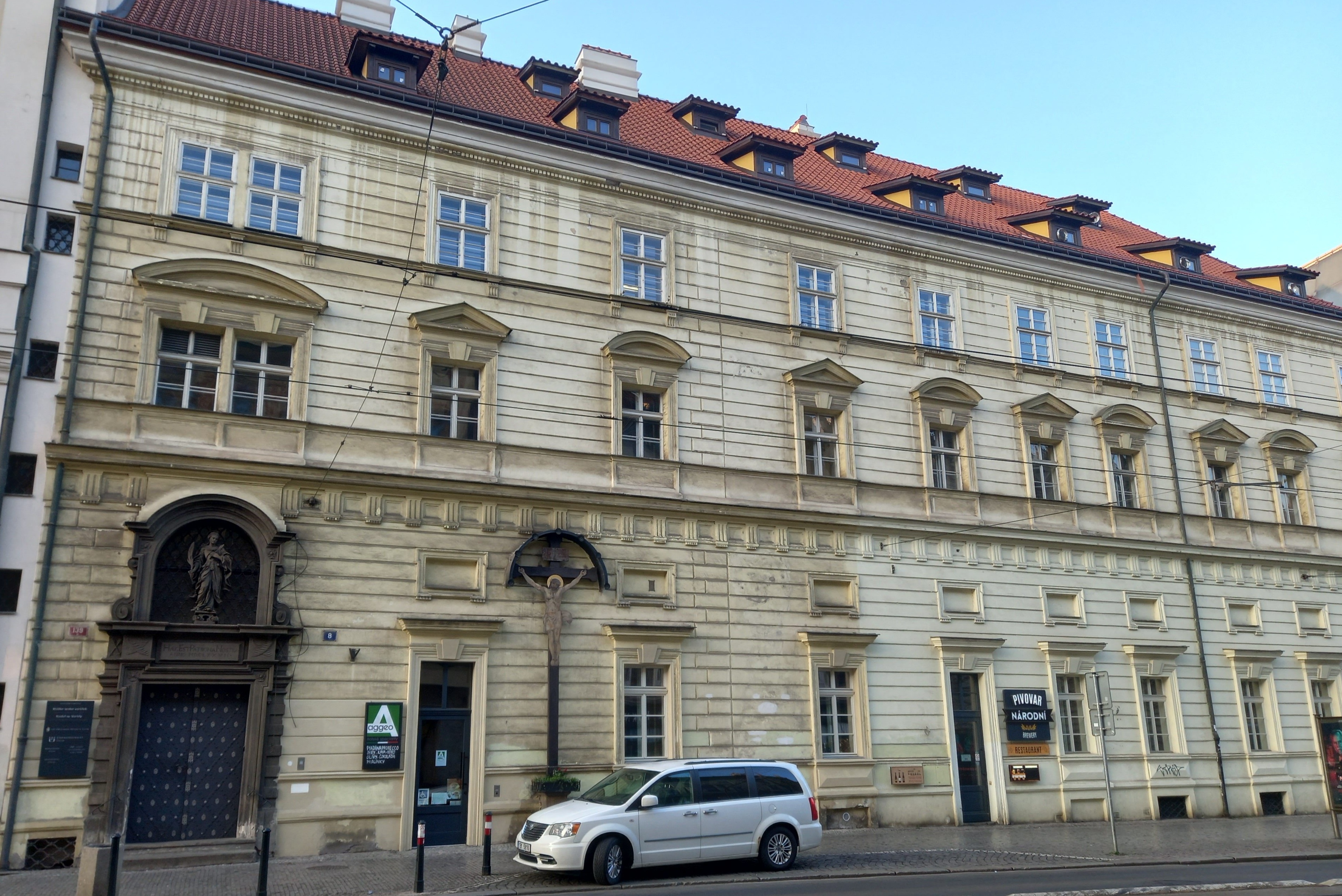 Klášter sv. Voršily