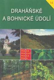 Draháňské a Bohnické údolí - ilustrační obr