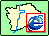 Atlas ŽP v Praze - mapa Ochrana přírody a krajiny