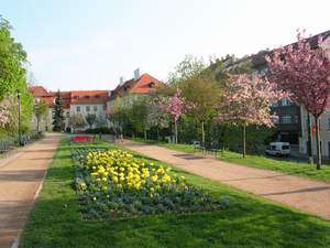 nebozizek garden