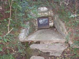 Pražské studánky - Pod hrází