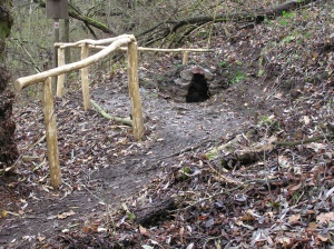 Pražské studánky - Roztočilka, po rekonstrukci