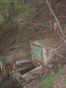 Pražské studánky - Závistská - fotogalerie