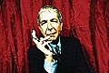 LEONARD COHEN