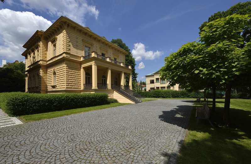 Villa Pellé. Foto: http://villapelle.cz/