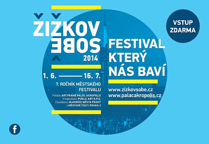 Žižkov sobě 2014