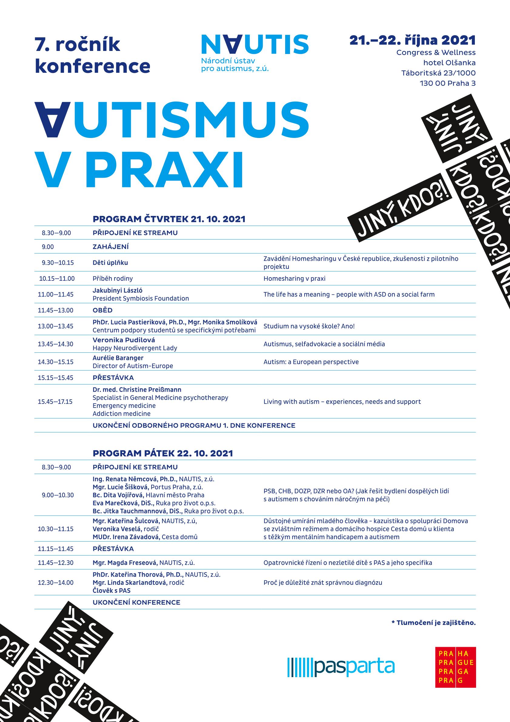 Autismus v praxi