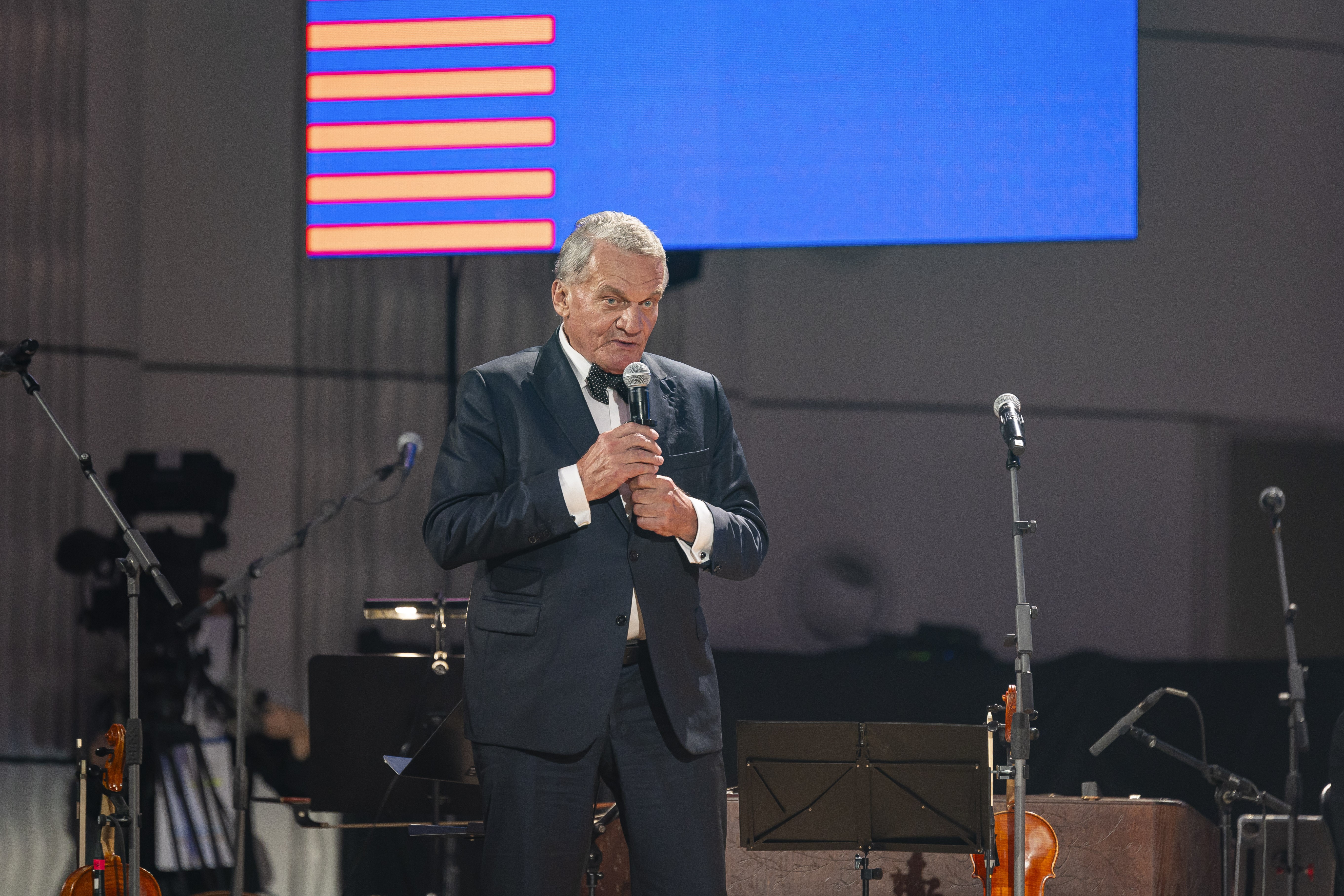 Z Galavečera zasedání Asociace krajů ČR ve Zlíně