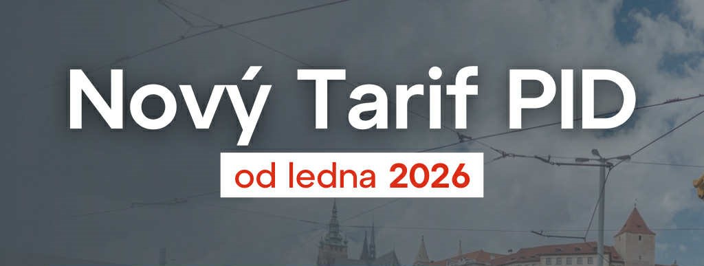 Vizuál k úpravě Tarifu PID