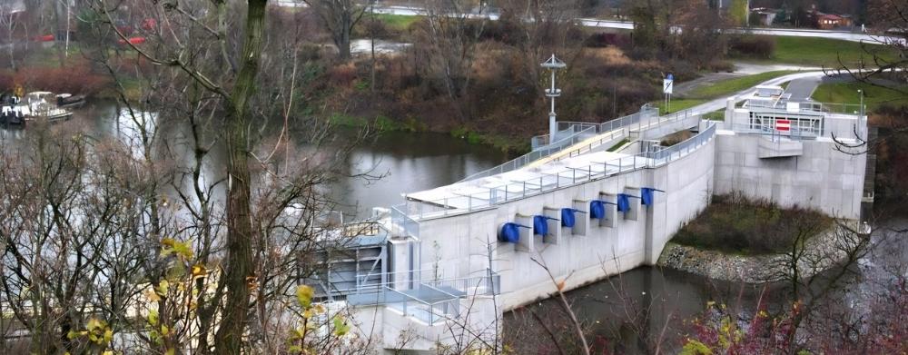 Protipovodňová ochrana v Libni