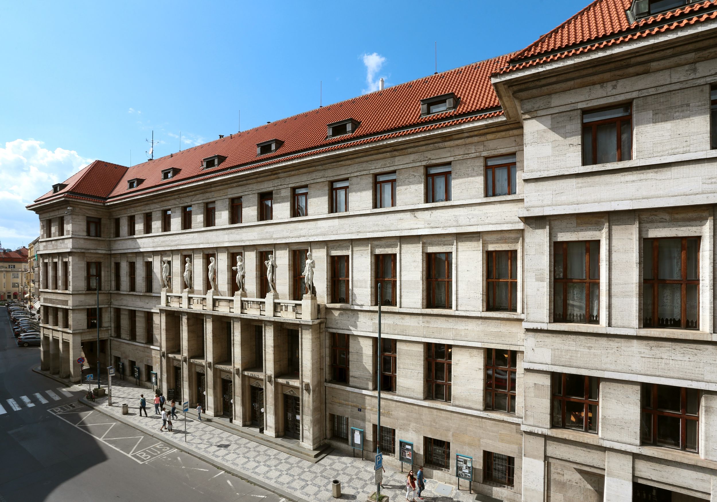 Rezidence primátora hl. m. Prahy 
