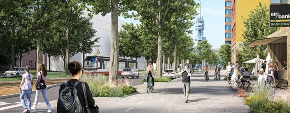 Vizuál akce 4. klimatický dialog