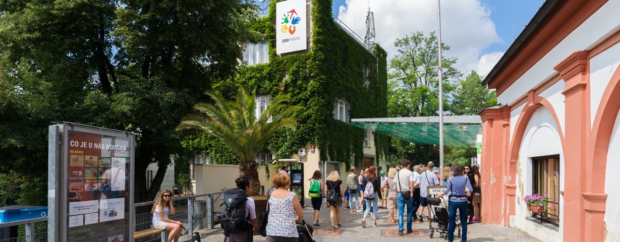 Zoo Praha